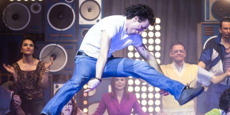 Premijera mjuzikla ''Radio Dubrava''