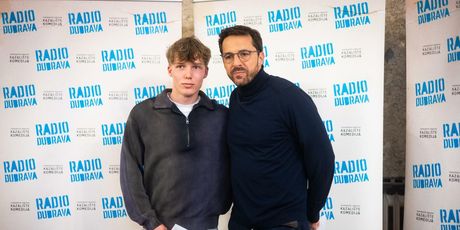 Filip Juričić i sin Jan