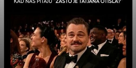 Tatjana Jurić na Instagramu