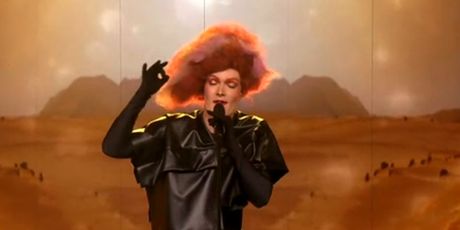 Lovro Juraga kao Josipa Lisac