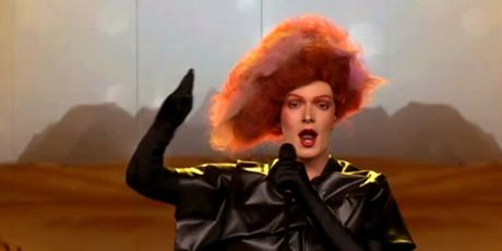 Lovro Juraga kao Josipa Lisac