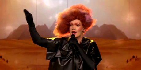 Lovro Juraga kao Josipa Lisac