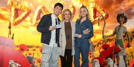 Sergej Božić, Ivana Vrdoljak Vanna, Jana Vrdojak