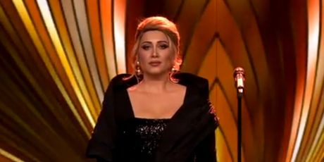 Iva Ajduković kao Adele