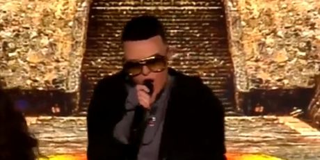 Laura Sučec kao Daddy Yankee