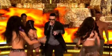 Laura Sučec kao Daddy Yankee