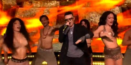 Laura Sučec kao Daddy Yankee