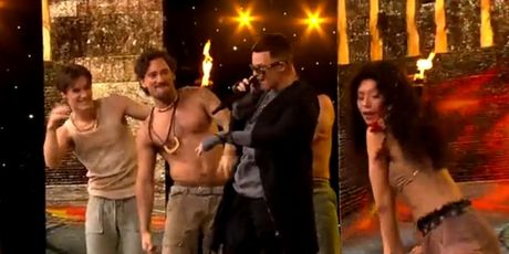 Laura Sučec kao Daddy Yankee