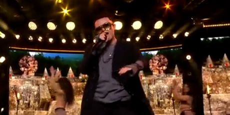 Laura Sučec kao Daddy Yankee