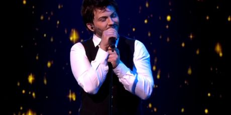 Sven Pocrnić kao Toše Proeski