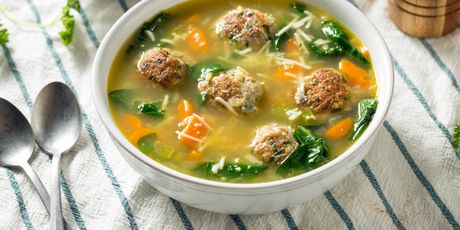 Talijanska svečana juha