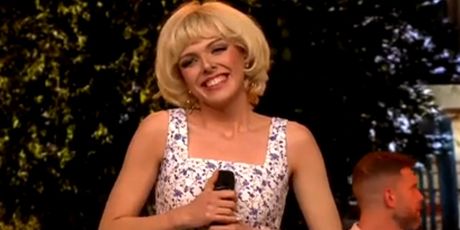 Nora Ćurković kao Danijela Martinović