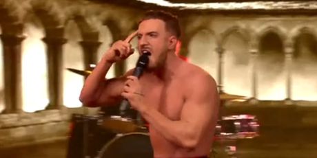 David Balint kao Imagine Dragons