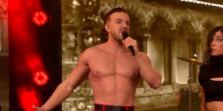 David Balint kao Imagine Dragons