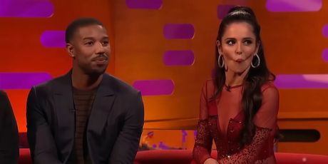 Cheryl, Michael B. Jordan - 1