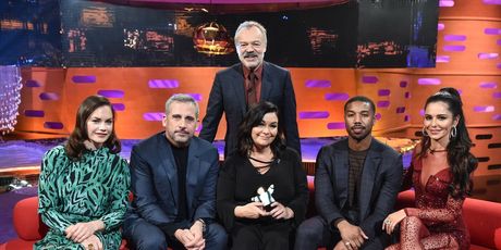 Cheryl, Michael B. Jordan - 2