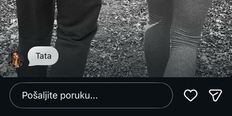 Antonija Čerkez na Instagramu - 2