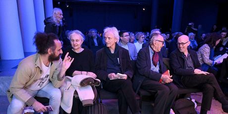 Darko Rundek sa suprugom Sandom - 3