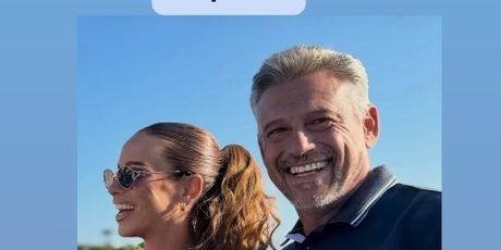 Raquel Mauri s ocem - 2