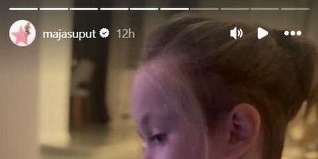 Maja Šuput na Instagramu, Bloom Tatarinov