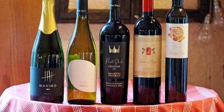 Vino uz žlicu u Gableraju Poma - 1