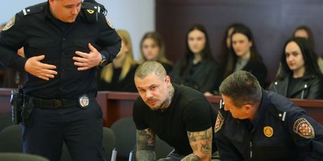 Suđenje Marinu Miličeviću - 6