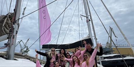 Život hostese na jahti - 4