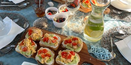 Život hostese na jahti - 6