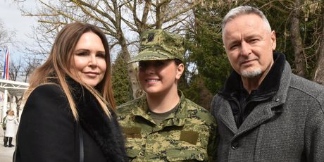 Marko Perković Thompson, Diva Marija Perković, Sandra Perković