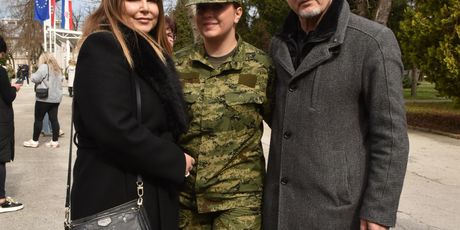 Marko Perković Thompson, Diva Marija Perković, Sandra Perković