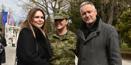 Marko Perković Thompson, Diva Marija Perković, Sandra Perković