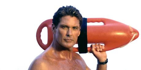 David Hasselhoff