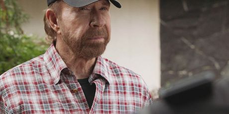 Chuck Norris - 8