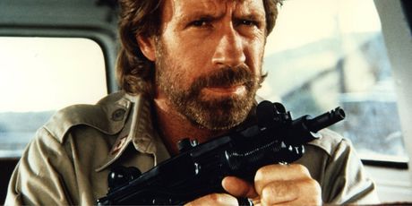 Chuck Norris - 10