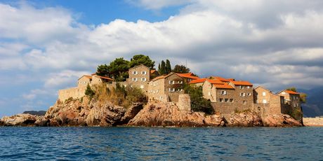 Sveti Stefan - 7