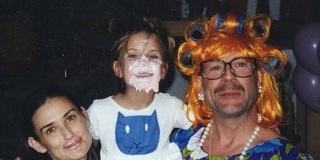 Bruce Willis i Demi Moore - 2