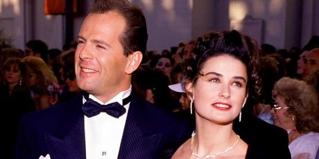 Bruce Willis i Demi Moore - 4
