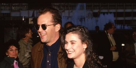 Bruce Willis i Demi Moore - 8