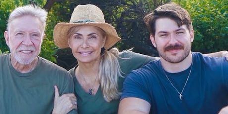 Chuck i Dakota Norris - 1