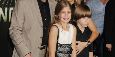 Chuck i Dakota Norris - 2