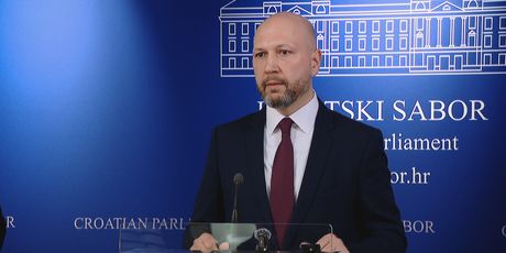 Mihael Zmajlović, saborski zastupnik (SDP)