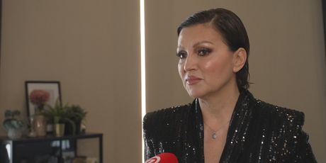 Nina Badrić, pjevačica