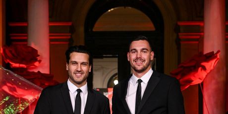 Petar Rašić i Karlo Godec