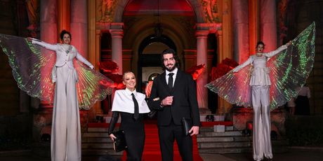 Maja Šuput i Šime Elez - 1