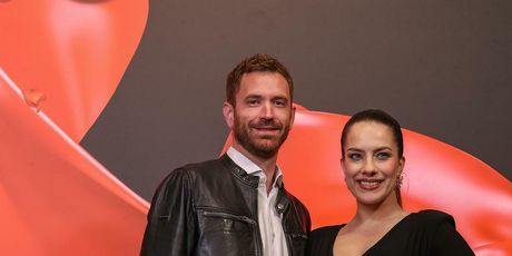 Ana Uršula Najev i Momčilo Otašević - 2