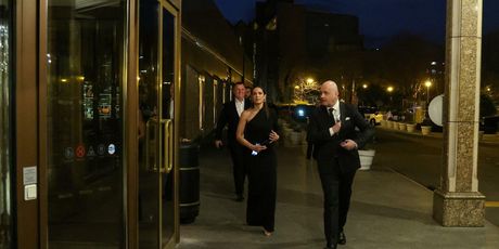 Vjenčanje Marijana Kustića i Nike Perenčević - 1