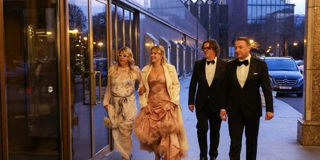 Vjenčanje Marijana Kustića i Nike Perenčević - 3