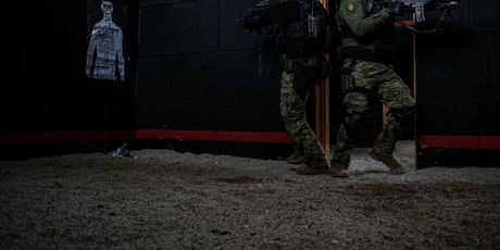 Integracijska obuka vojne i specijalne policije - 1