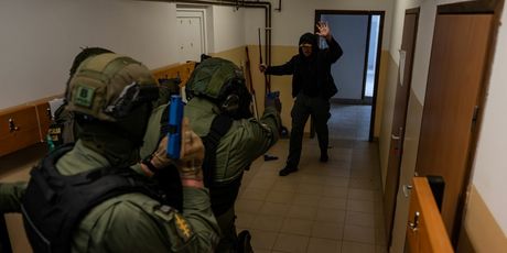 Integracijska obuka vojne i specijalne policije - 2