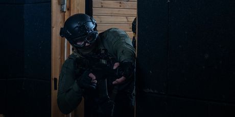 Integracijska obuka vojne i specijalne policije - 4